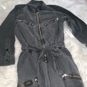 NSF UTILITY JUMPSUIT